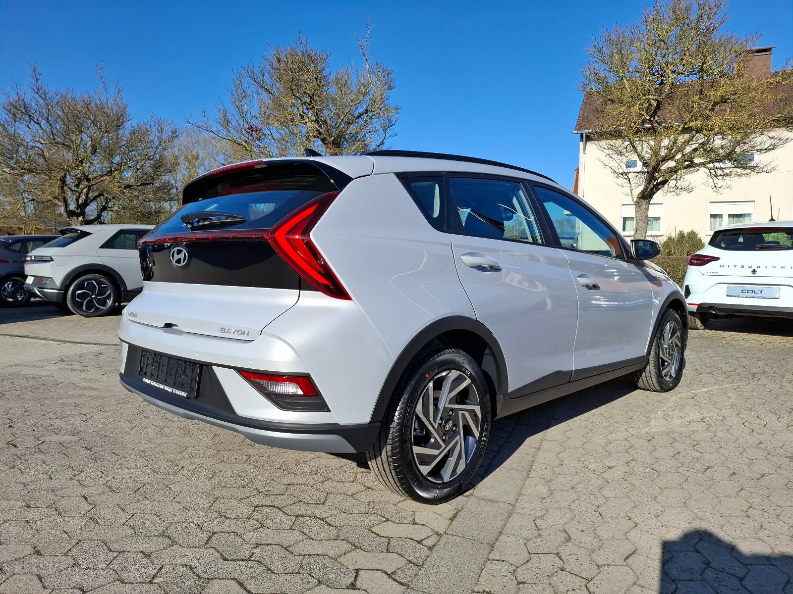 Hyundai Bayon 1.0 Trend