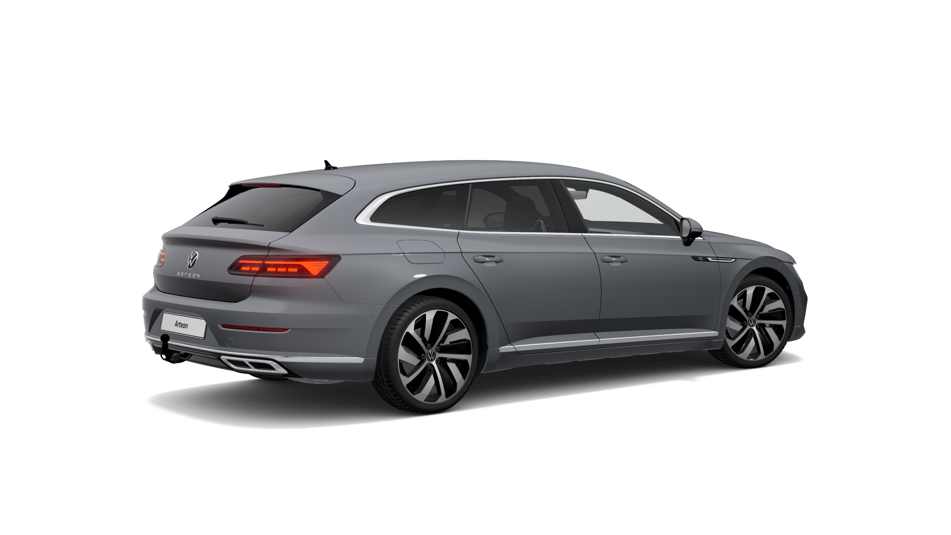Volkswagen Arteon Shooting Brake Arteon SB     R-L BT140    D7F