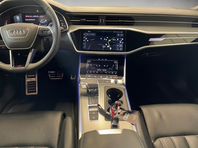 Audi S6 Avant Quattro