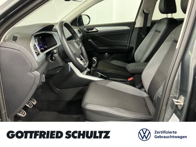 Volkswagen T-Roc 1.0 TSI