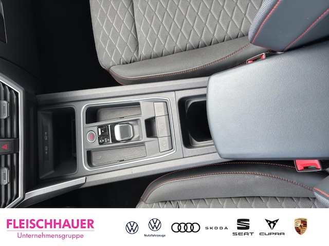 Seat Leon 2.0 TDI DSG FR-lijn