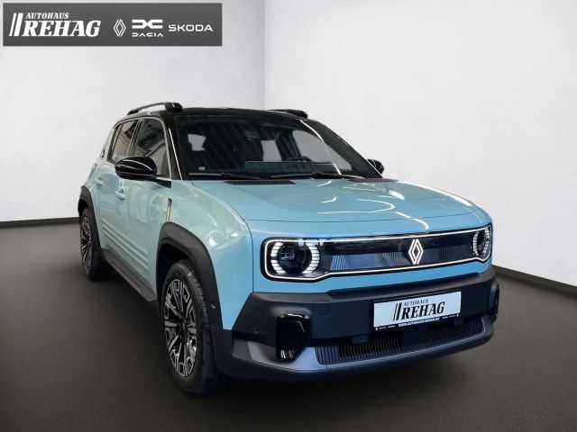 Renault 4 Comfort E-Tech Iconic