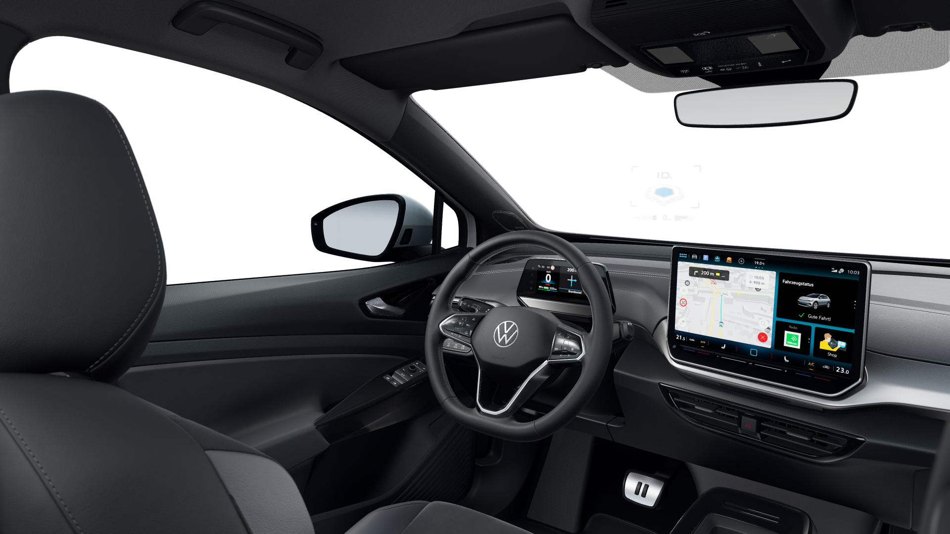 Volkswagen ID.4 4Motion Performance Pro