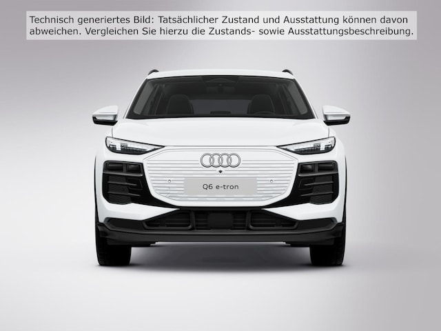 Audi Q6 e-tron SUV e-tron Audi Q6 SUV e-tron