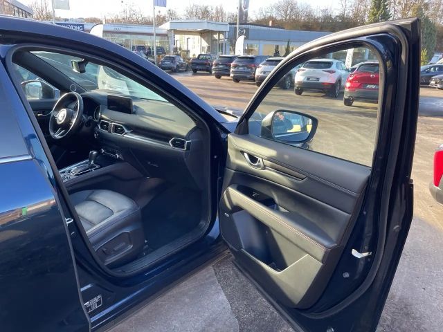 Mazda CX-5 2.5L Homura SkyActiv