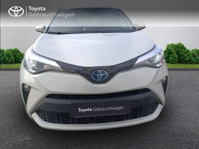 Toyota C-HR Hybride Team D