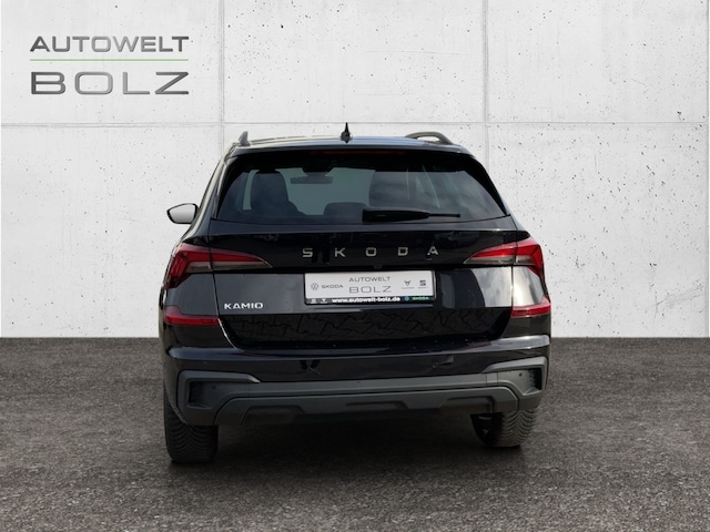 Skoda Kamiq 1.5 TSI Selection