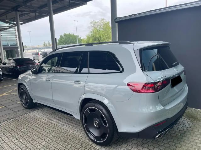 Mercedes-Benz GLS 63 AMG AMG Line