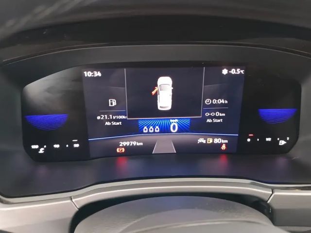 Volkswagen Touran Comfortline