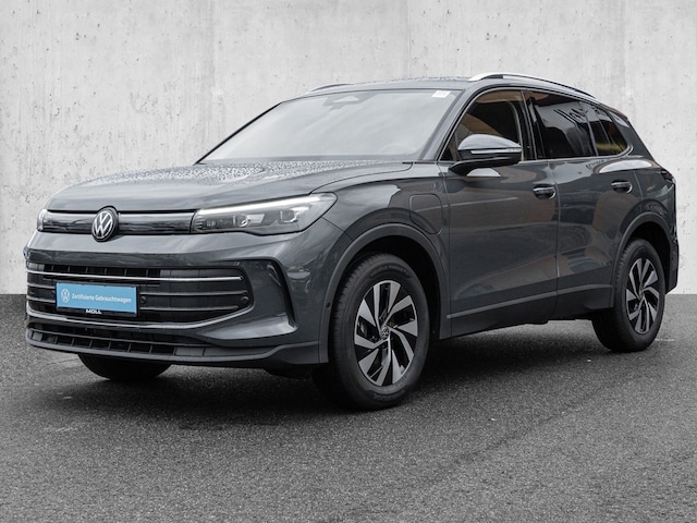 Volkswagen Tiguan DSG eHybrid