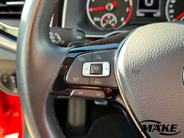 Volkswagen Polo 1.0 TSI DSG Highline