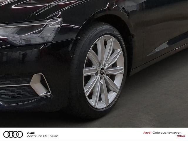 Audi A6 50 TDI Avant Quattro