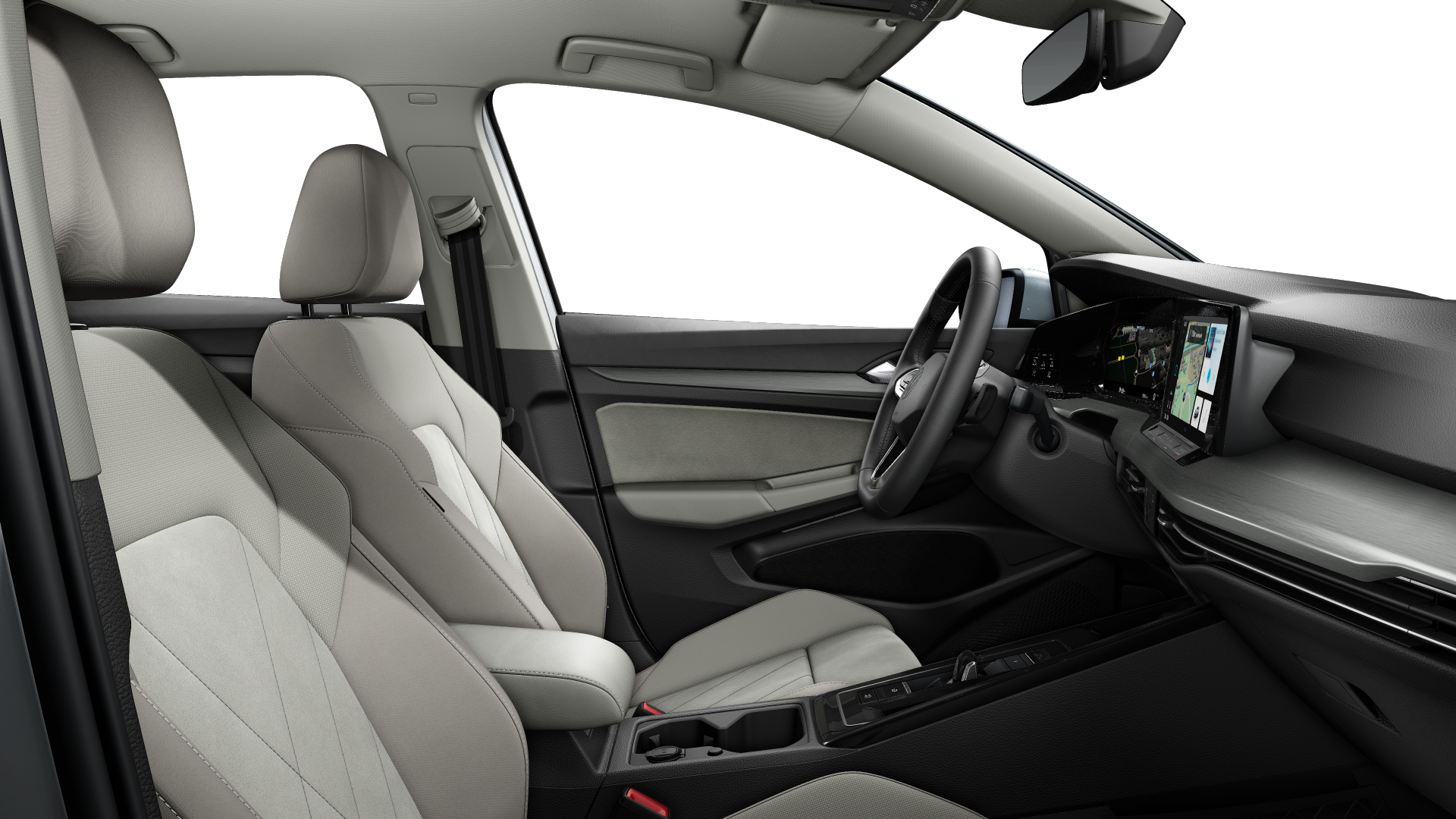 Volkswagen Golf 2.0 TDI DSG Style