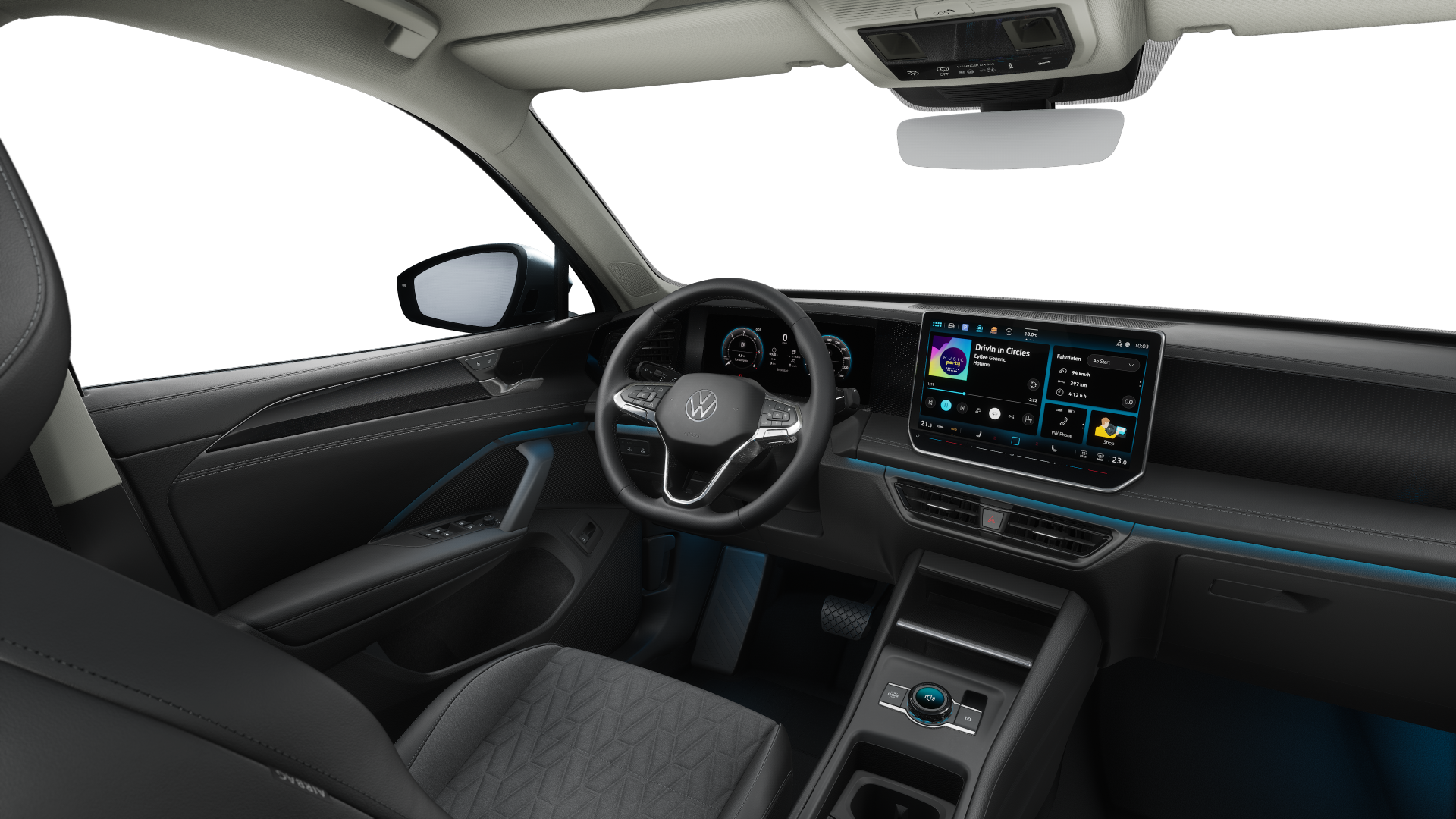 Volkswagen Tiguan 2.0 TDI DSG