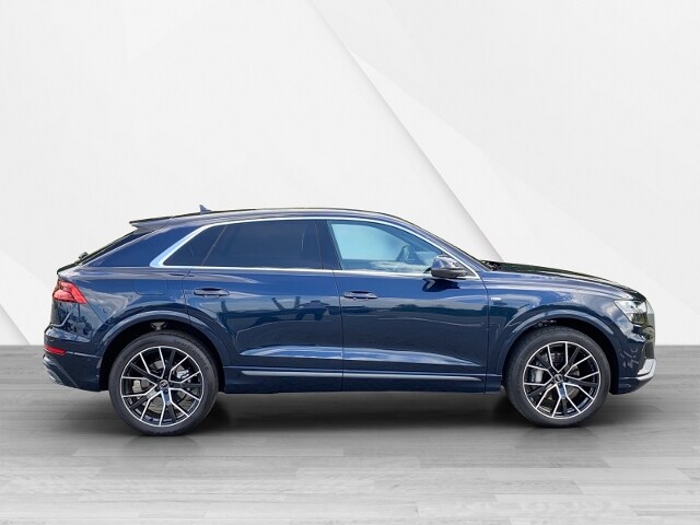 Audi Q8 50 TDI Quattro