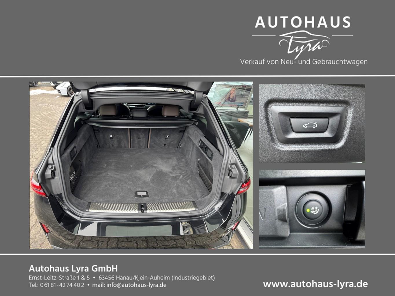 BMW 540 540d M-Sport Touring xDrive