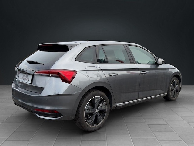 Skoda Scala 1.0 TSI Monte Carlo