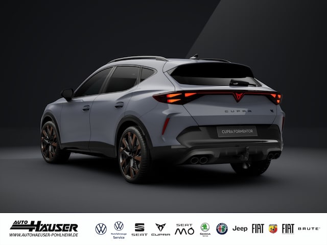 Cupra Formentor 2.0 TSI 4Drive DSG VZ