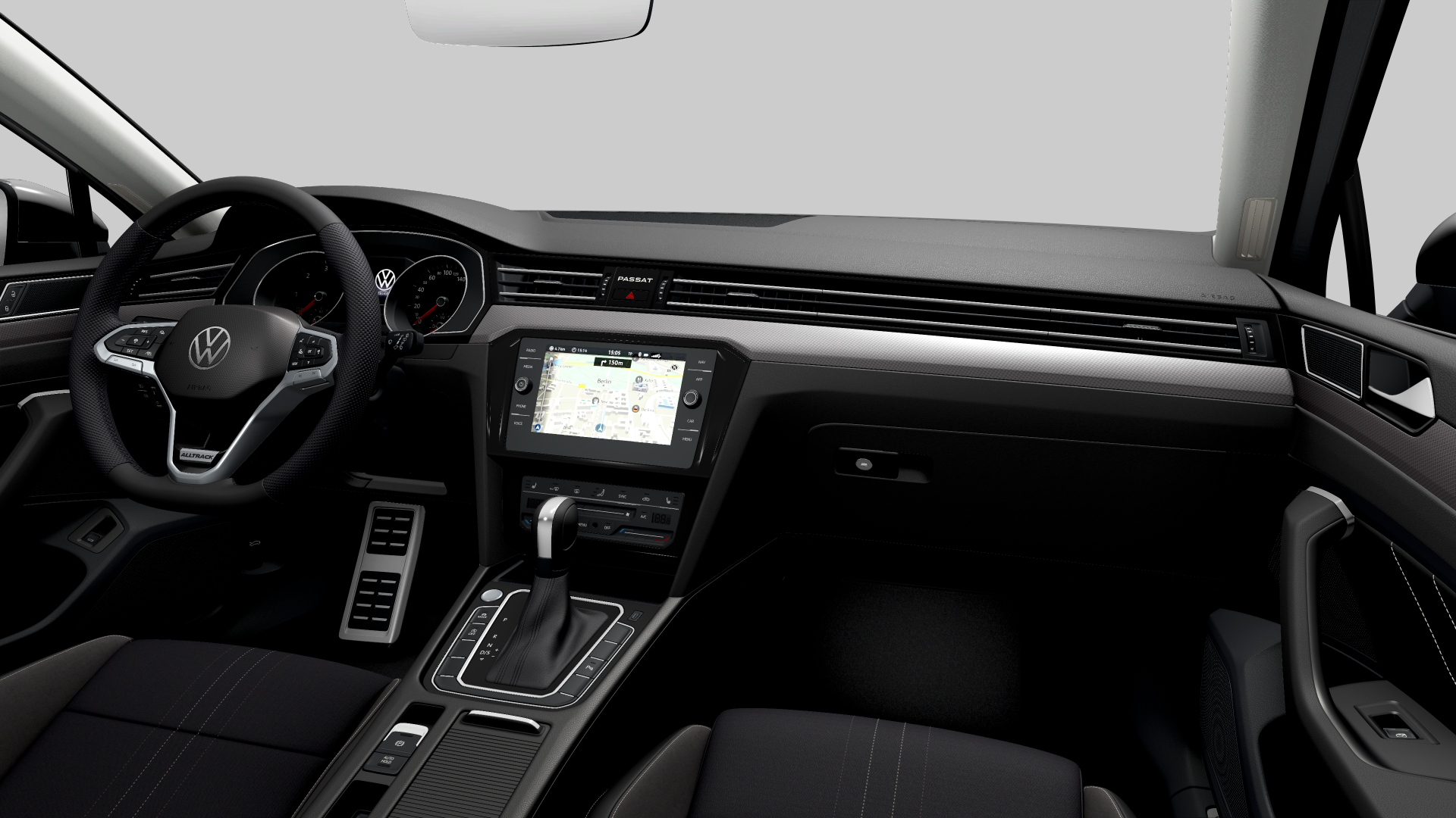 Volkswagen Passat 2.0 TDI AllTrack DSG Variant