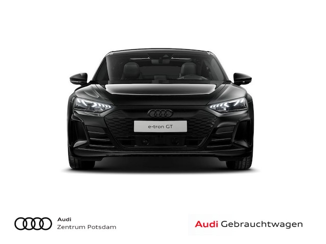 Audi e-tron GT Quattro