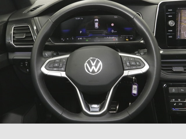 Volkswagen T-Cross 1.0 TSI R-Line