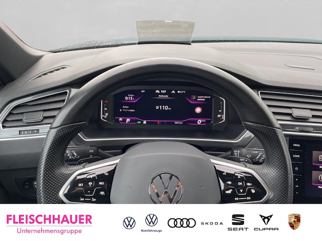 Volkswagen Tiguan 4Motion R-Line