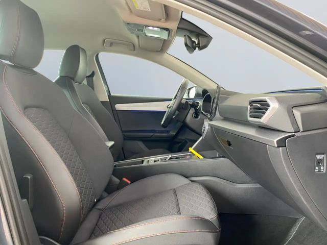 Seat Leon 2.0 TDI DSG FR-lijn Sportstourer