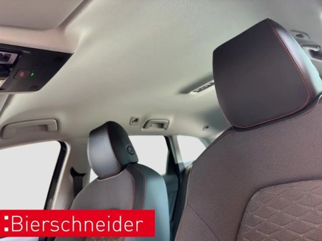 Seat Leon 1.5 eTSI DSG FR-lijn