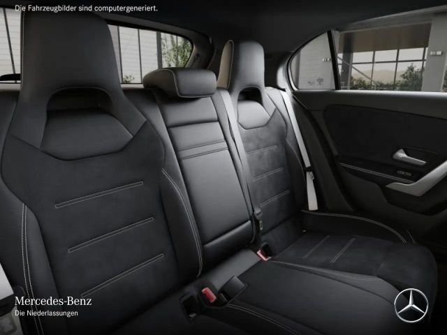 Mercedes-Benz A 180 AMG Line