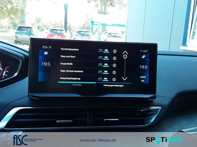 Peugeot 3008 GT-Line