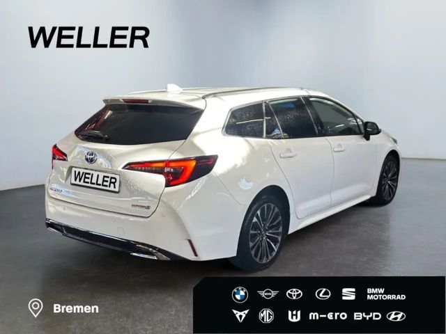 Toyota Corolla Hybride Team D