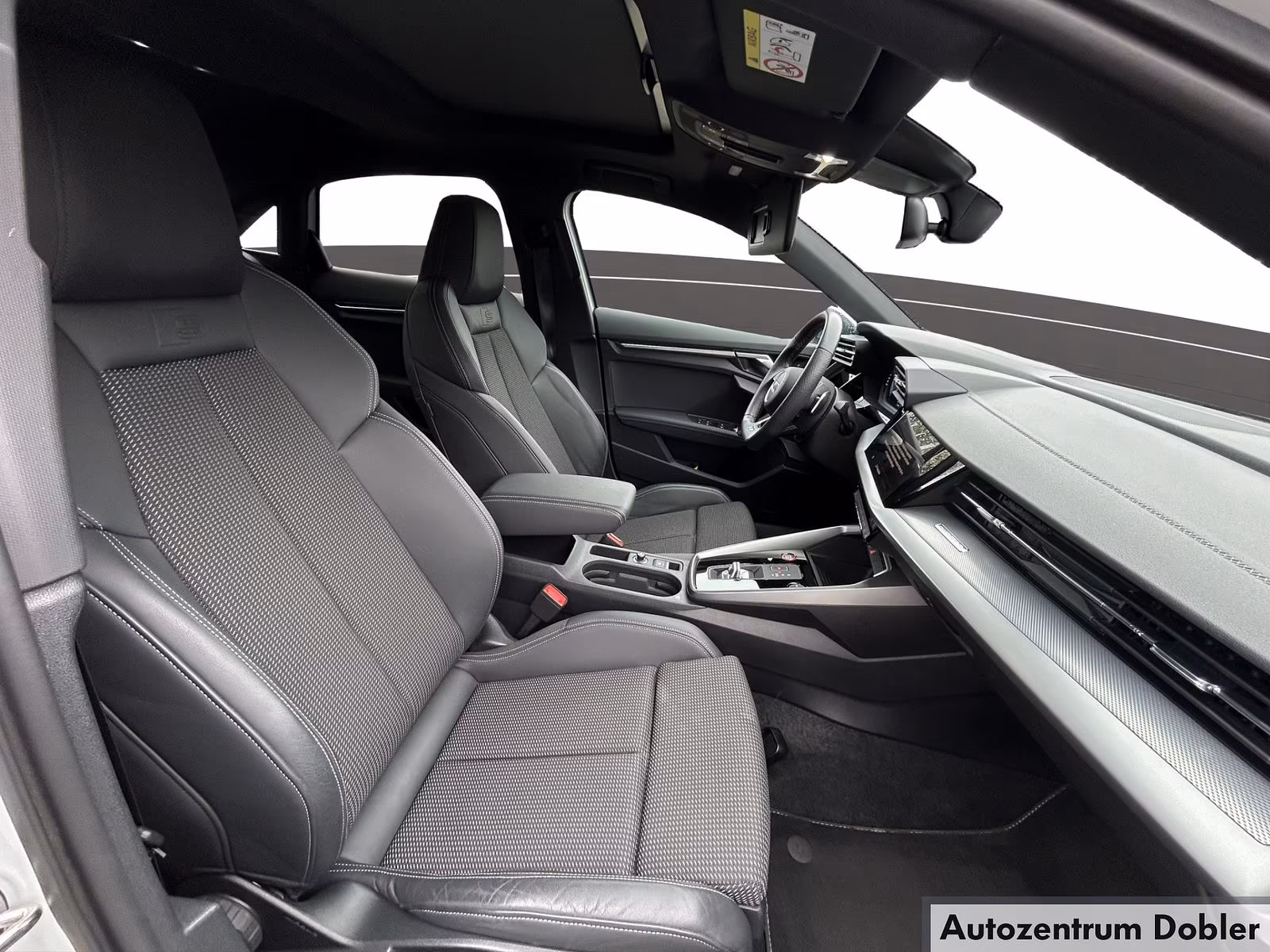 Audi S3 2.0 TFSI S-Tronic Sedan