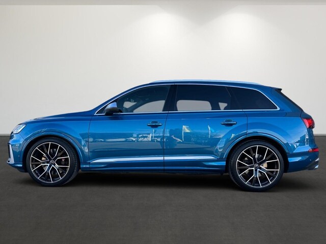 Audi SQ7 Quattro