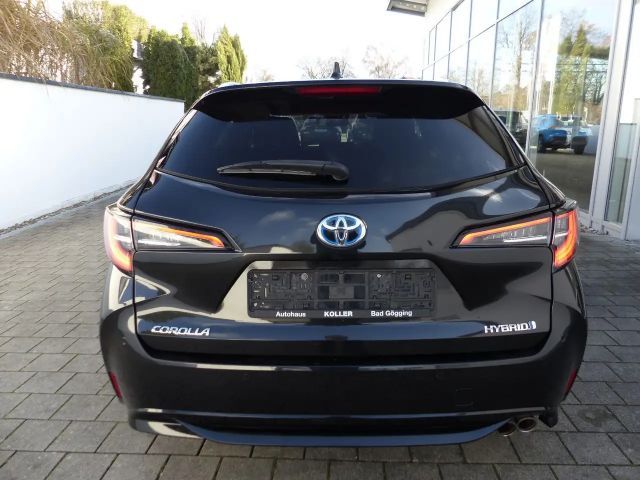 Toyota Corolla Hybride