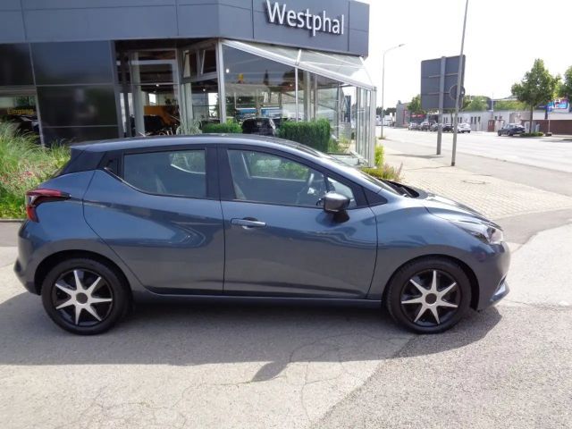 Nissan Micra IG-T N-WAY