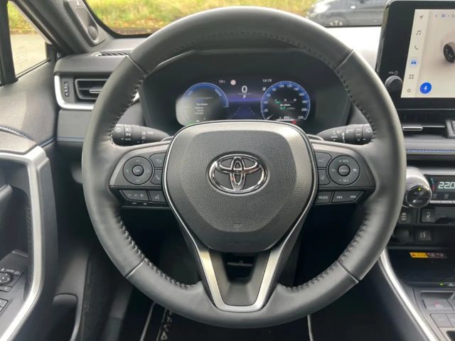 Toyota RAV4 4x2 Hybride