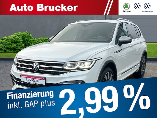 Volkswagen Tiguan 4Motion Allspace R-Line