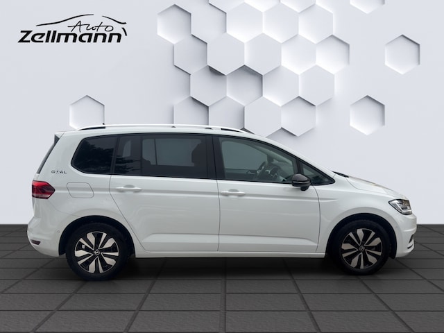 Volkswagen Touran 2.0 TDI BMT Comfortline