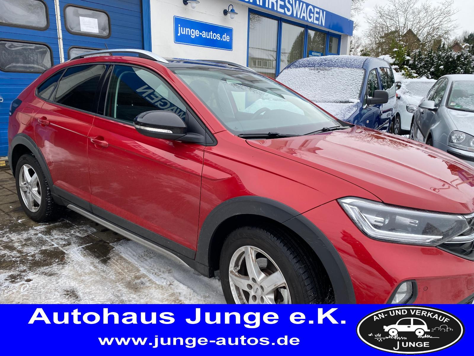 Volkswagen Taigo 1.0 TSI Style