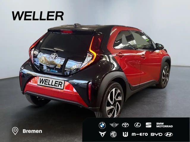 Toyota Aygo X Bi-Tone Hatchback