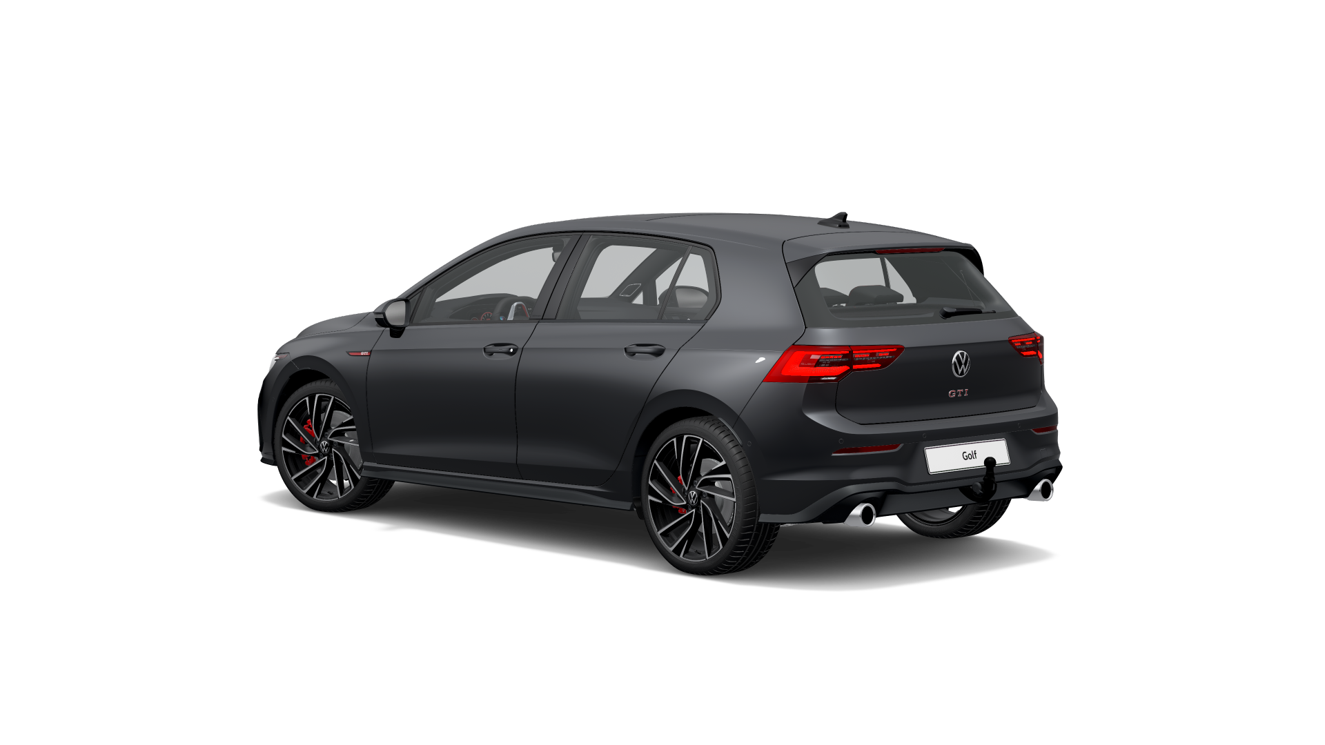 Volkswagen Golf DSG GTI