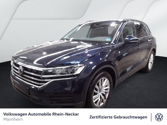 Volkswagen Touareg 3.0 V6 TDI 4Motion
