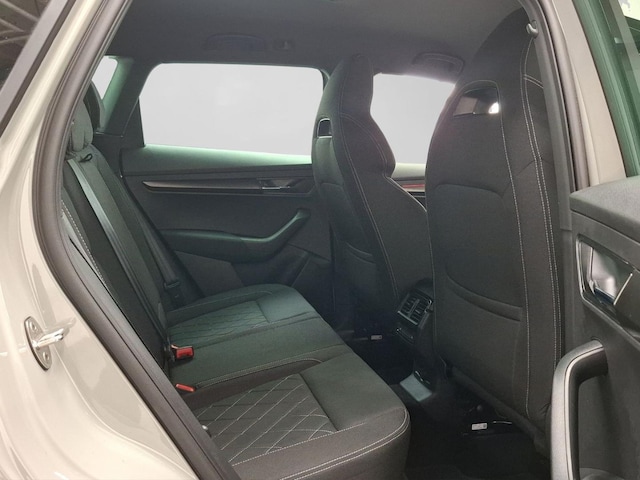 Skoda Karoq 2.0 TSI 4x4 Sportline