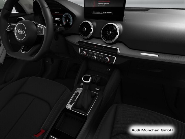 Audi Q2 35 TFSI S-Tronic