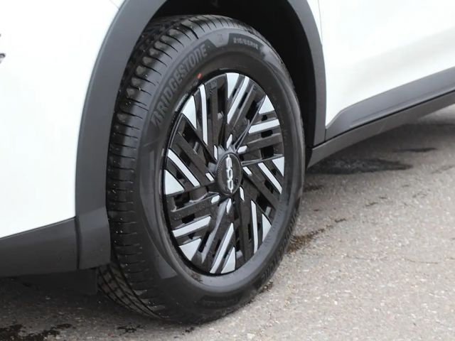 Fiat 600e Hybrid 100 6-Gang eDCT