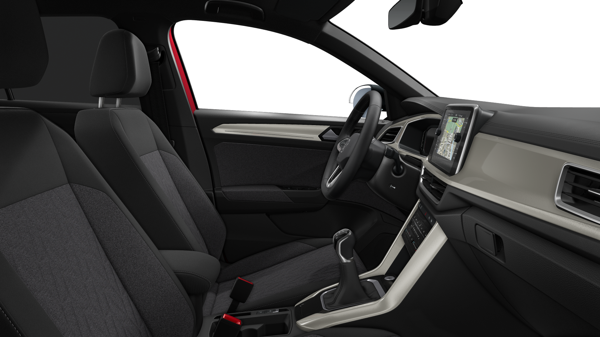 Volkswagen T-Roc 1.5 TSI IQ.Drive Move