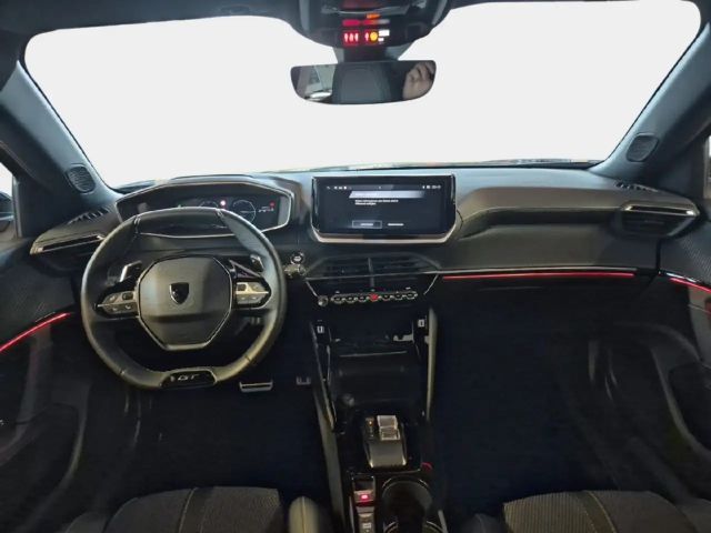 Peugeot 2008 GT-Line Hybrid