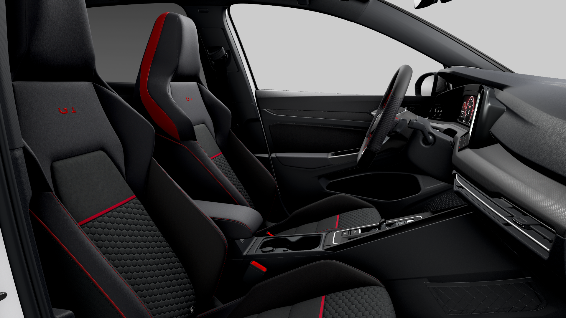 Volkswagen Golf 2.0 TSI GTI