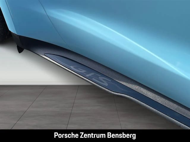 Porsche Taycan GTS Sport Turismo