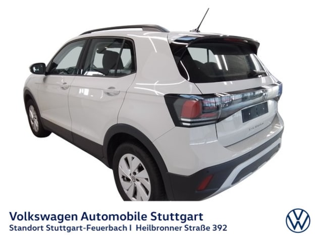 Volkswagen T-Cross 1.0 TSI Life